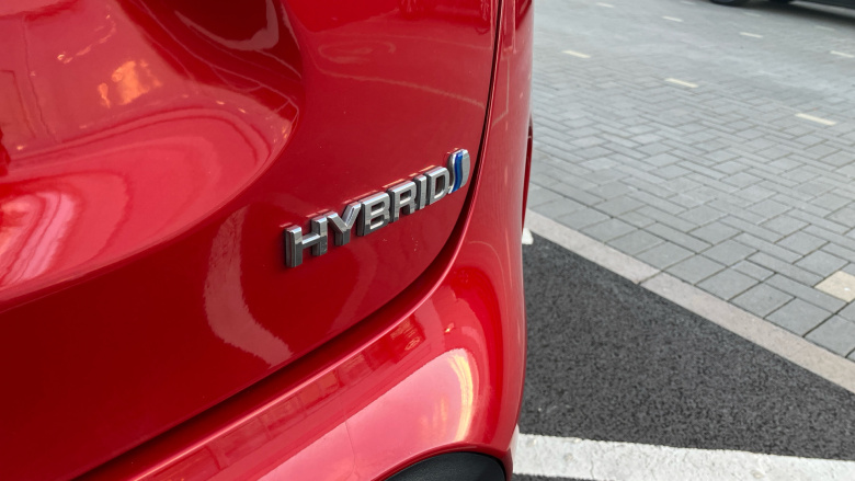 Toyota Yaris Cross 1.5 Hybrid Design 5dr CVT Hybrid Estate